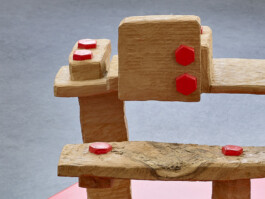 In older times Detail 