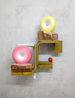 Vorerst noch unbenamst 